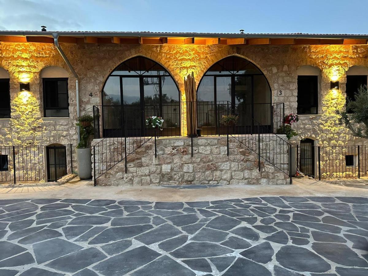 Hagafen Boutique Suites Зихрон Яков Екстериор снимка