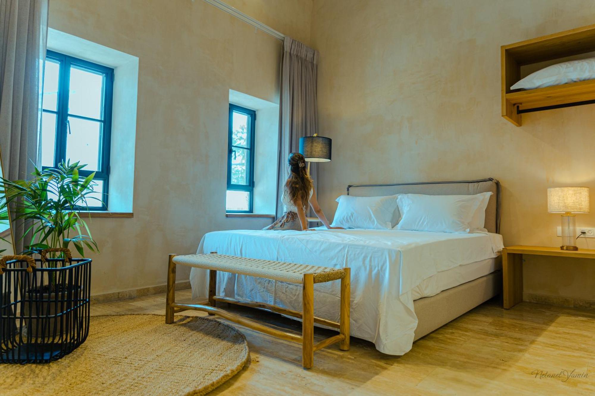 Hagafen Boutique Suites Зихрон Яков Екстериор снимка