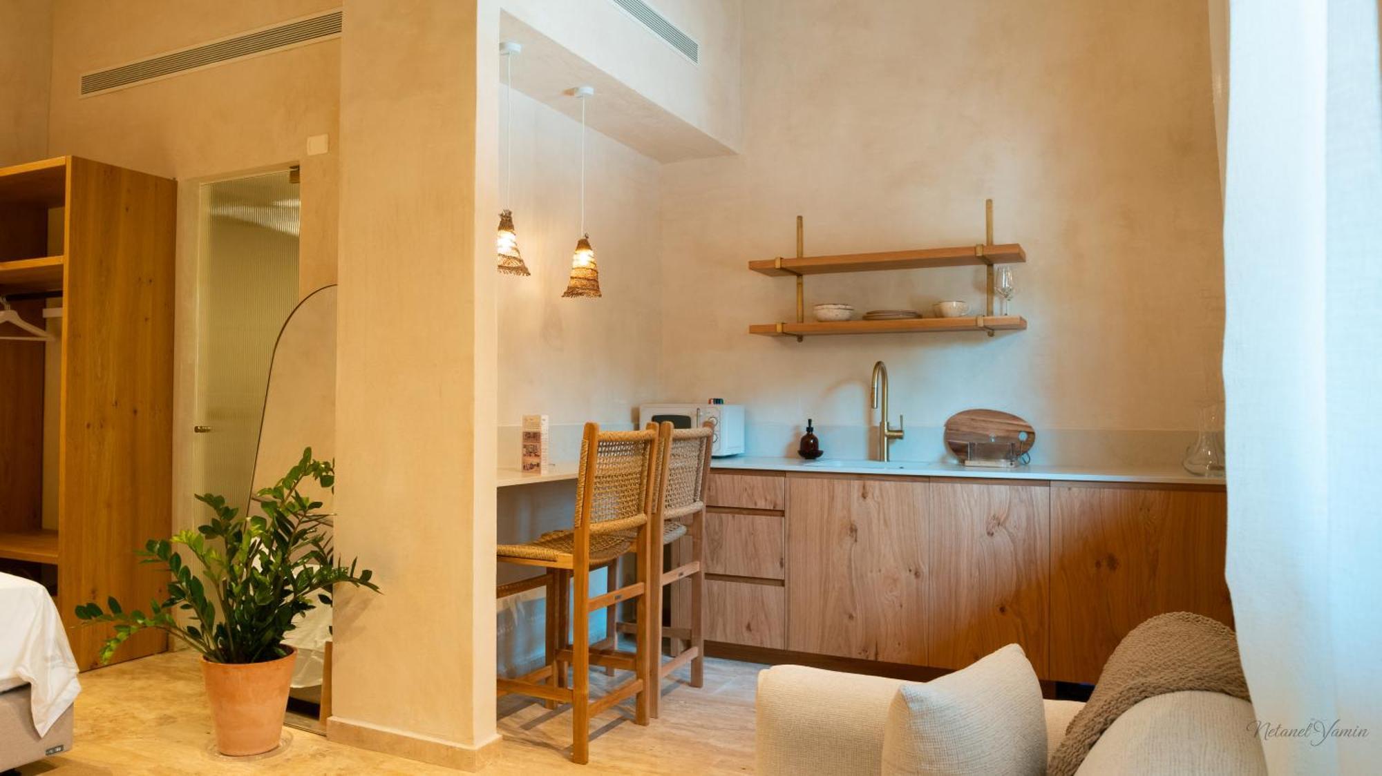 Hagafen Boutique Suites Зихрон Яков Екстериор снимка