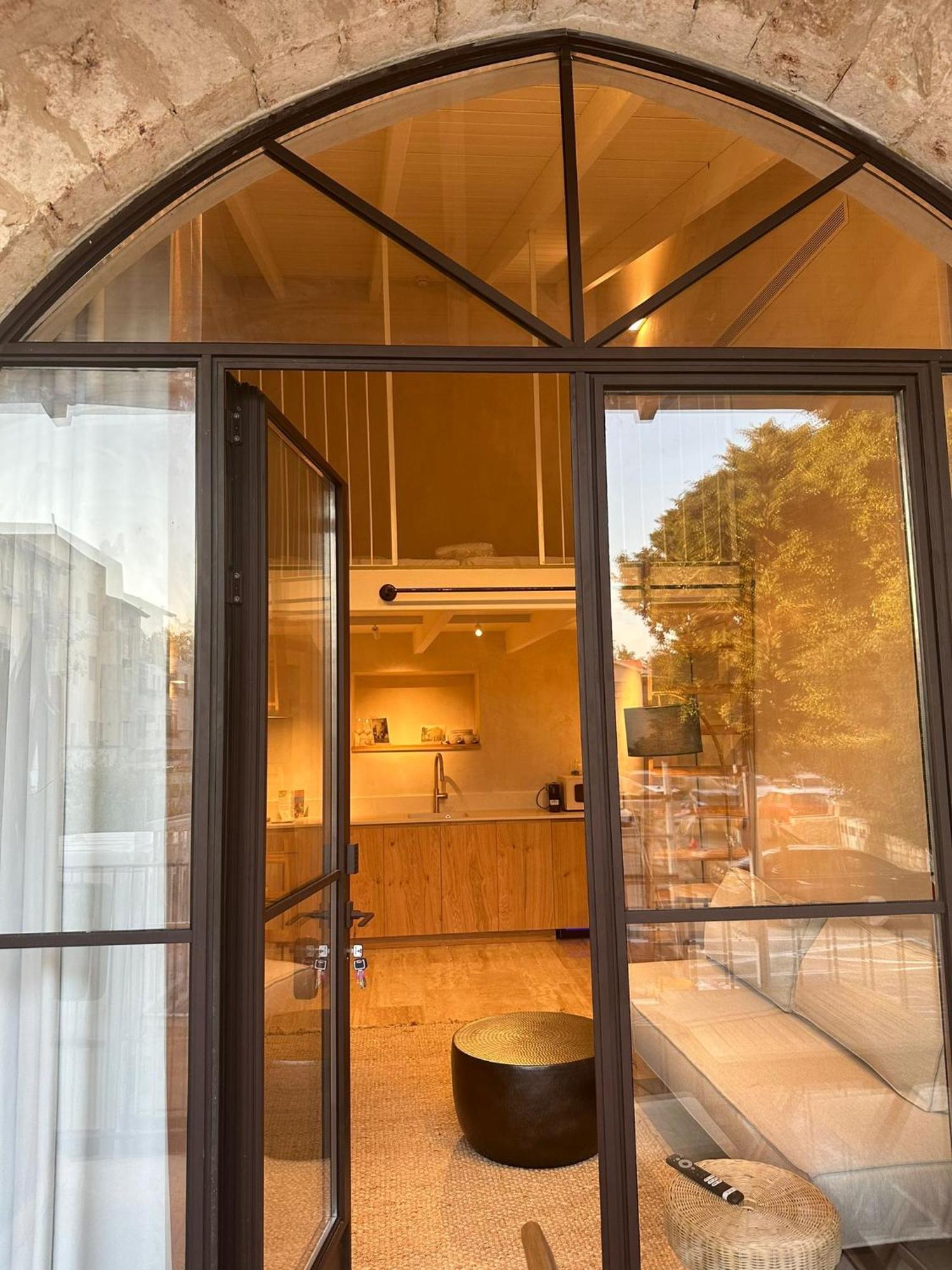 Hagafen Boutique Suites Зихрон Яков Екстериор снимка