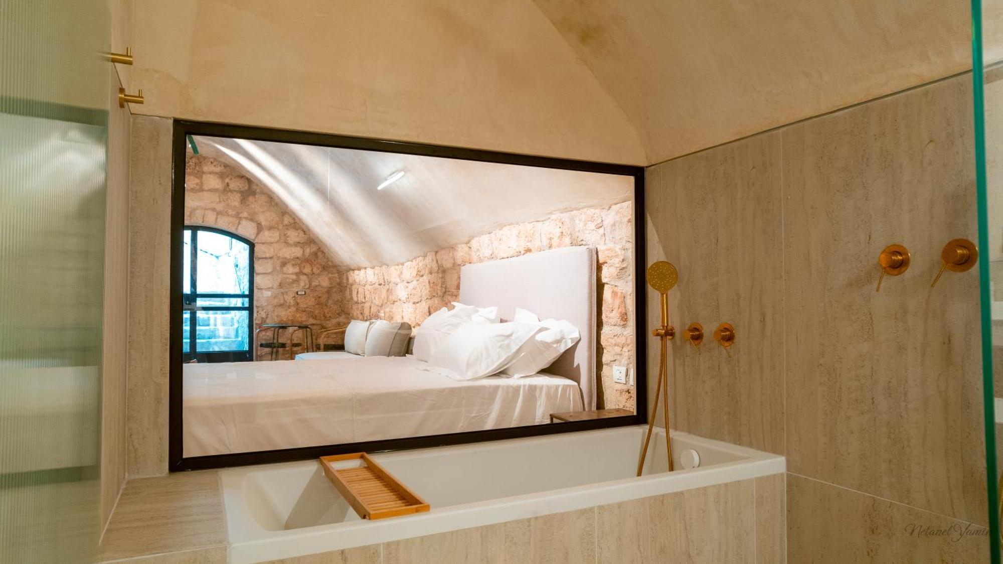Hagafen Boutique Suites Зихрон Яков Екстериор снимка