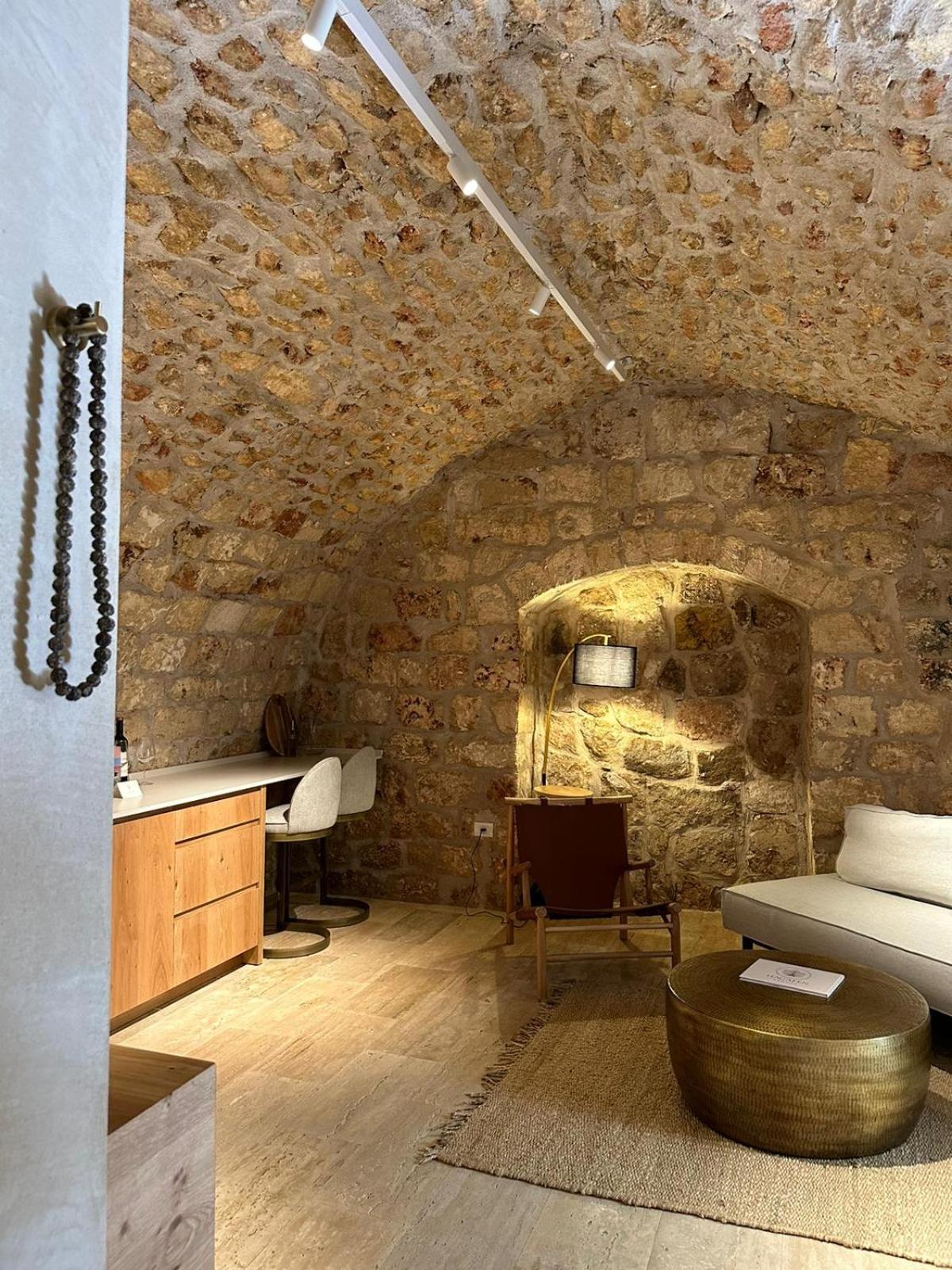 Hagafen Boutique Suites Зихрон Яков Екстериор снимка